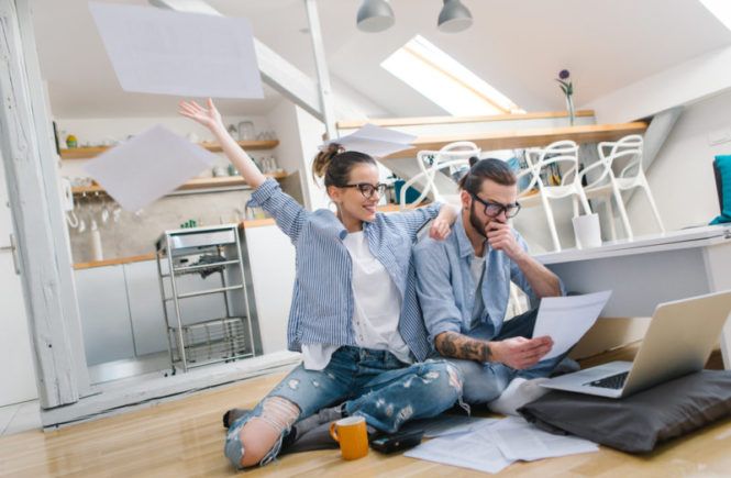 Rahat de crédit en lige